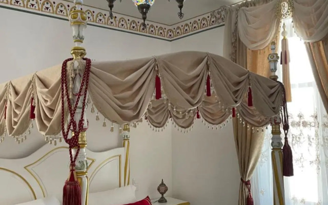Chambre Orientale Chérazade Maison de L'Église
