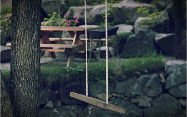 Hoengseong Pyramid Pension