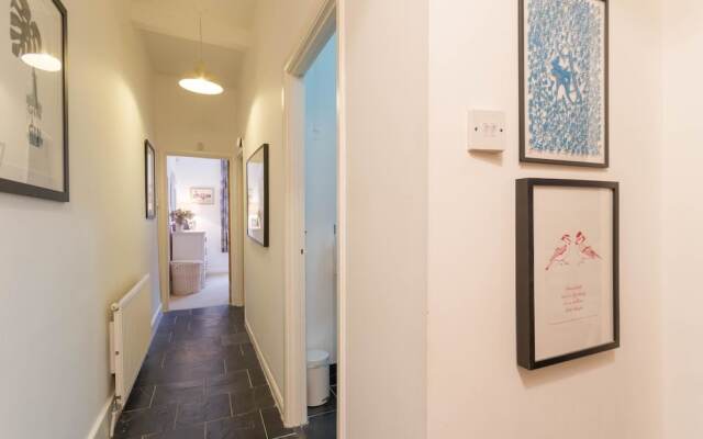 NEW Bright 2BD Flat in the Heart Alexandra Palace