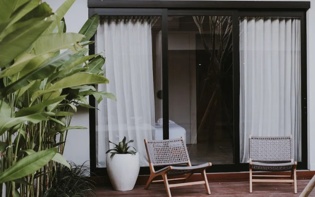 Red Sunset Villa Canggu 5 Min Walk Beach
