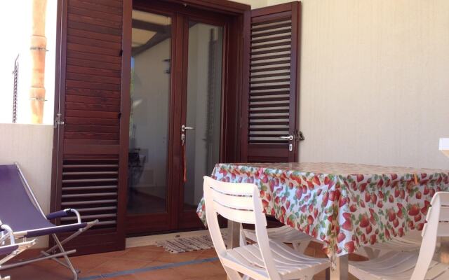 Le Casuzze del Residence Lido Burrone