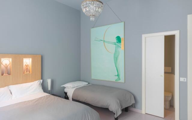 Tarshito Gallery House Roma