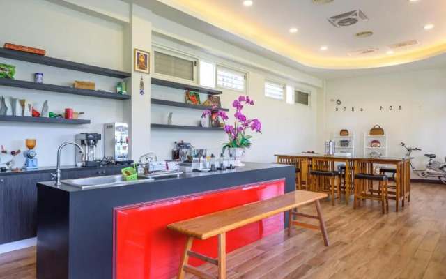 Yunlin Gukeng Da-Hu Villa B&B