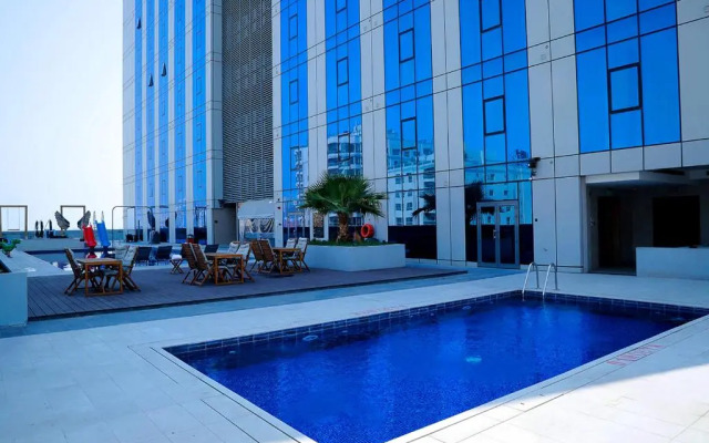 Farhan Tower