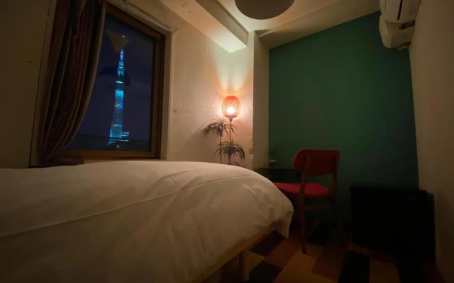 Stay Work Asakusa Guest House