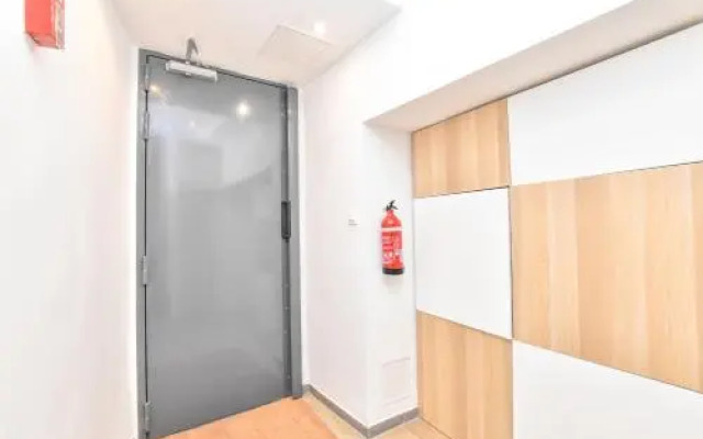 Cmg Rã‰Sidence Strasbourg-Saint Denis / Beauregard