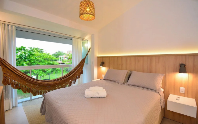 Pé na Areia Encanto da Armação