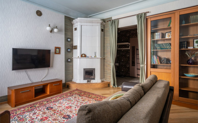 1912 у Летнего сада