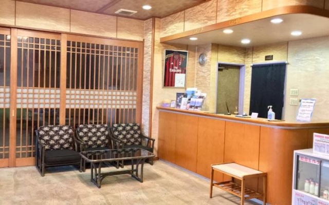 Seikaiso – Lobby – Nanao
