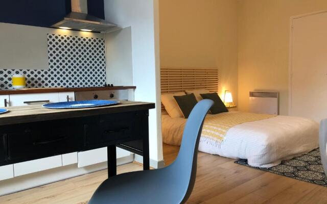 ★ Studio ★ Brive Centre ★