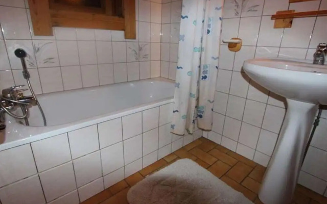 Chalet individuel en Rondins Vologne 3 chambres