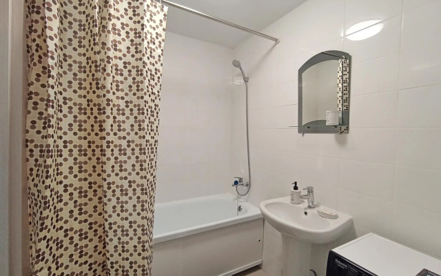 Апартаменты на улице Курчатова 25/2