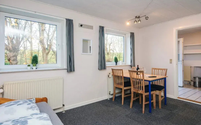 4 Person Holiday Home in Hojer