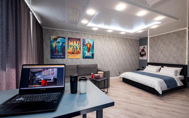 Апартаменты 7 дней на улице Алтайская