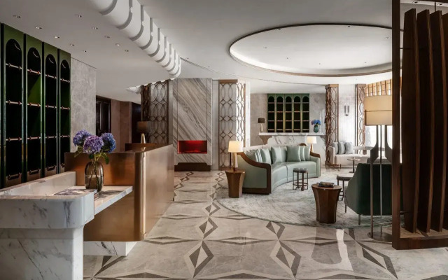 The Silveri Hong Kong - MGallery