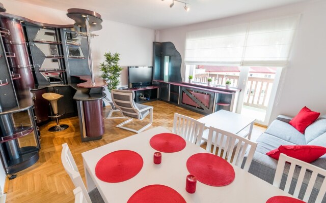 Apartament Zbożowa