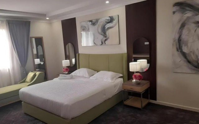 Aseel Hotel Apartment
