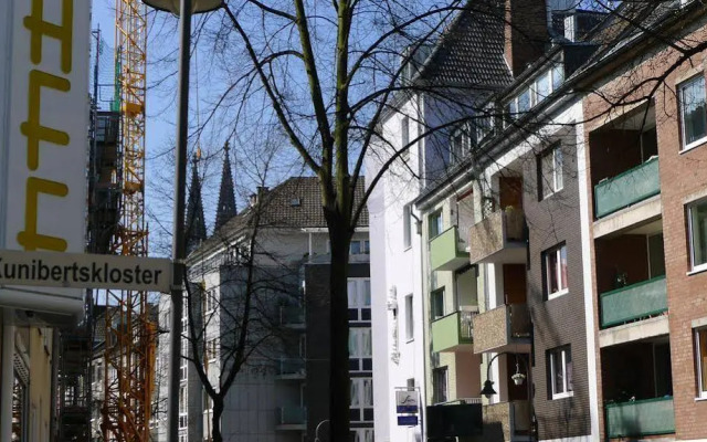 Kunibert Kloster Am Dom Appartements