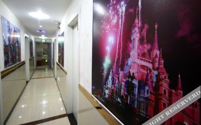 Yijin Hostel