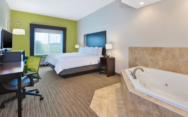 Holiday Inn Express And Suites Effingham, an IHG Hotel