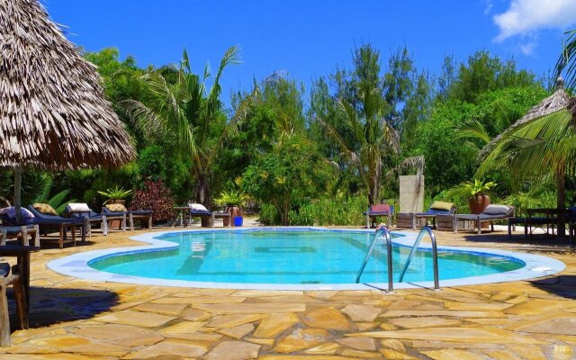 Mbuyuni Beach Village - Bungalows