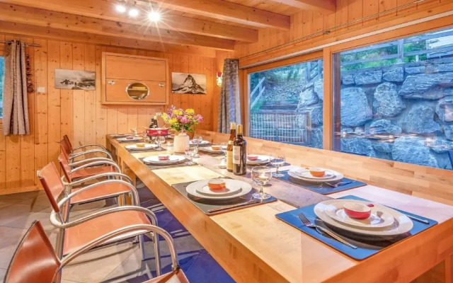 Exceptional Chalet With Outdoor Bubble Bath