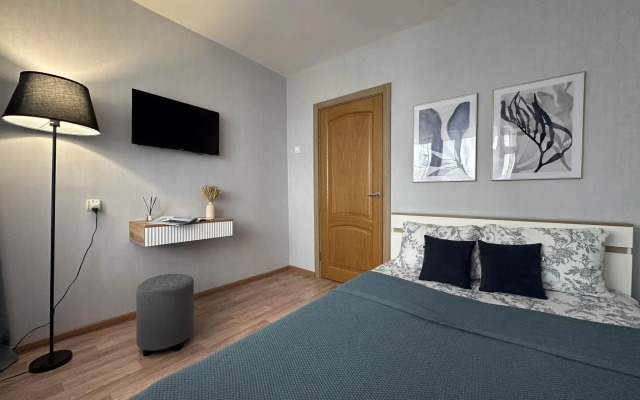 Квартирки НН на проспекте Бусыгина 56