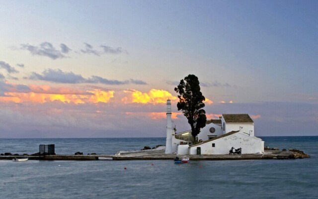 Luxury Maisonette in Corfu Town