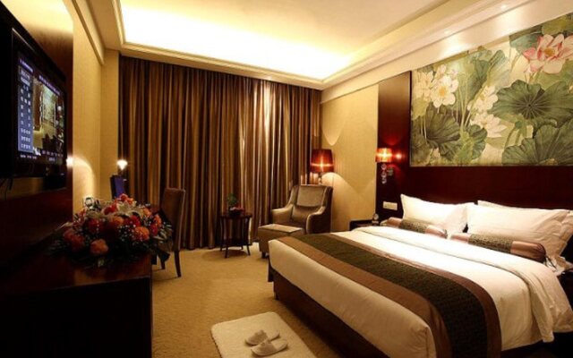Rejing International Hotel Hangzhou