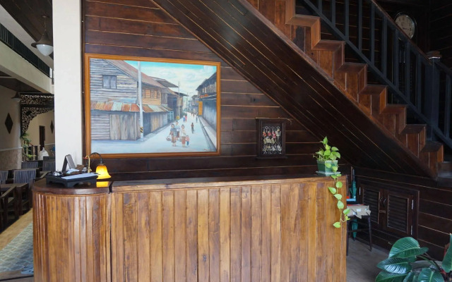 Wongsaisiri Srichiangkhan Hotel