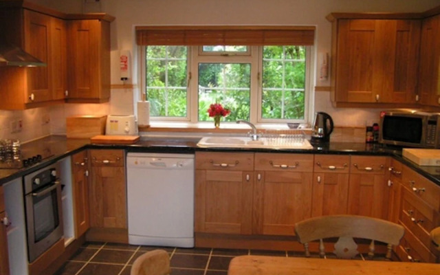 Cherry Tree Lodge