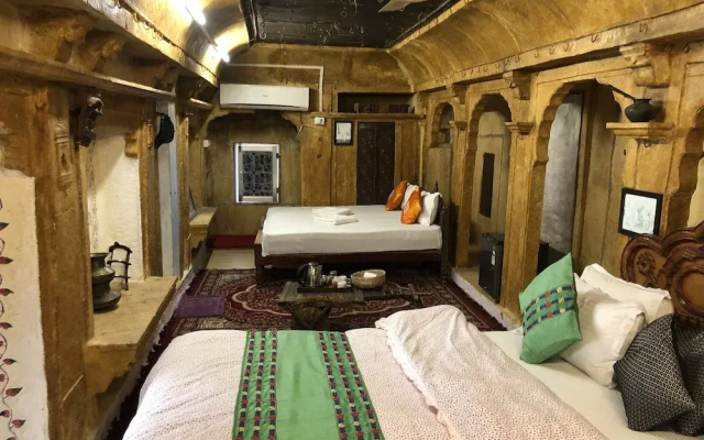 Desert Haveli