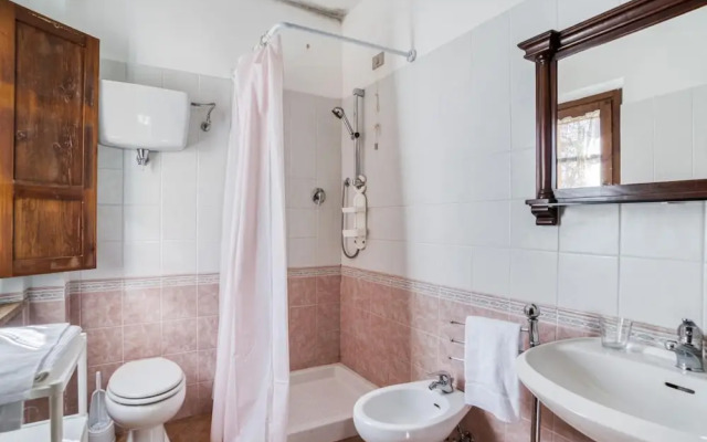 Apartment in Citerna for 4 People