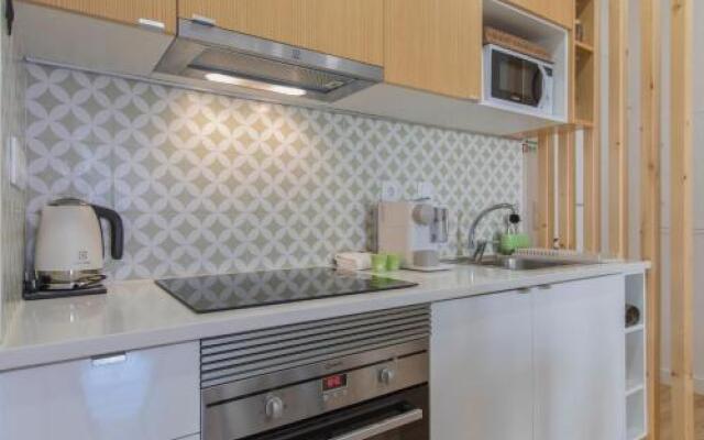The Lisbon Flat GraCa