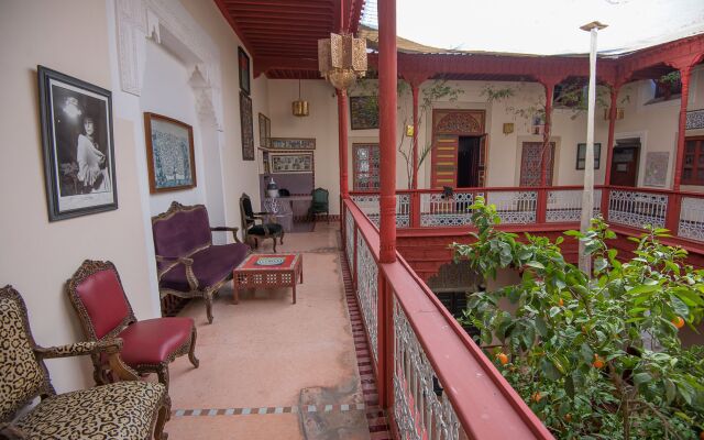 Riad Chorfa