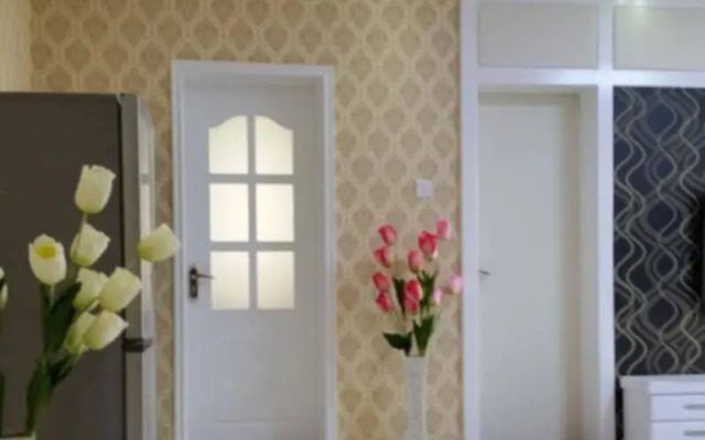 Rujia Apartment Zhengzhou Dongfeng Road Tian Wang