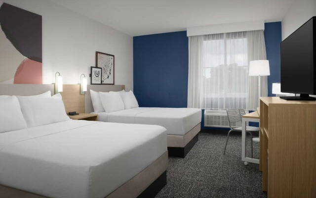 Spark by Hilton Miami Doral