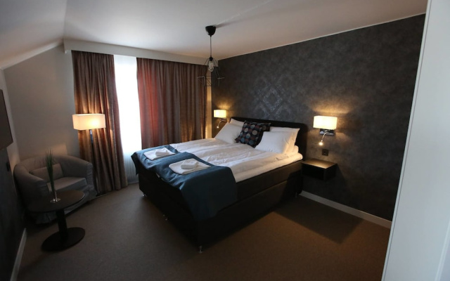 Hotell Rättvik