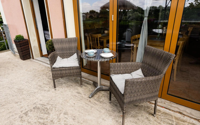 ElbPension & Ferienwohnung Sächsische Schweiz