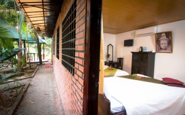 Angkor Une Fois Home Stay