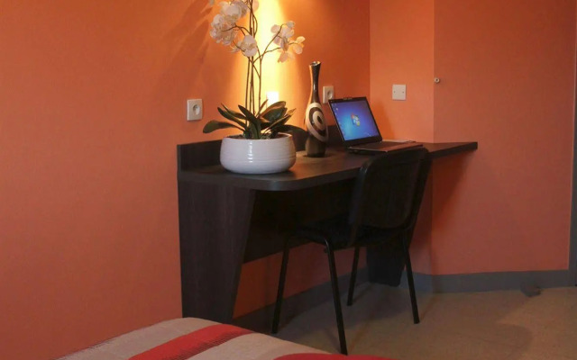 Hotel Le Saint Vincent