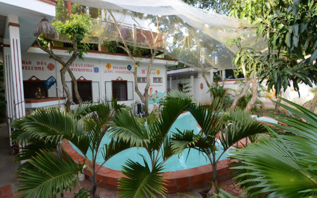 Happy Family Guesthouse