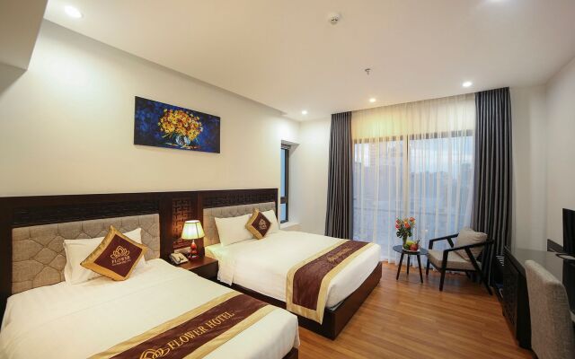 Ocean Flower Hotel Da Nang