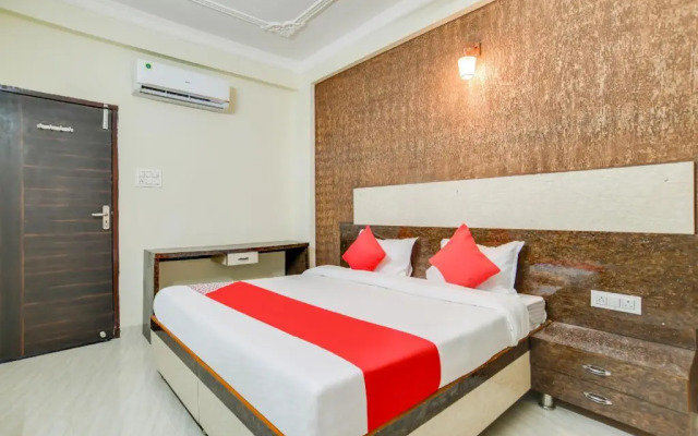 Hotel Evanka Elite by OYO Rooms