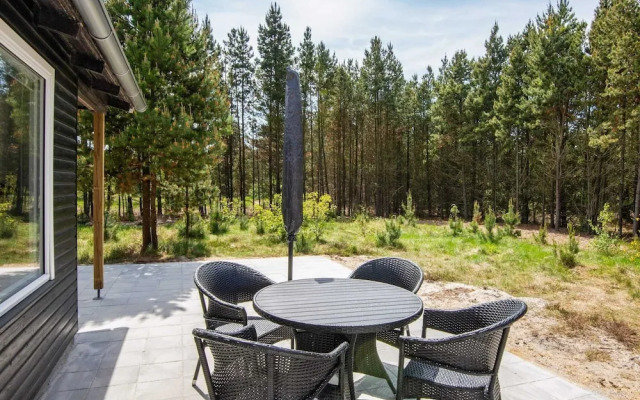 4 Person Holiday Home in Romo