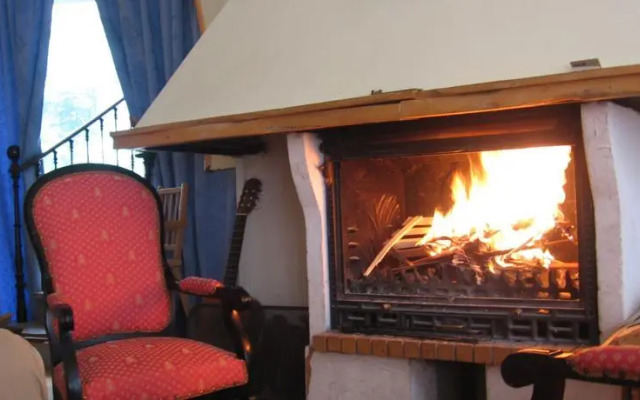 Chambres et table dhôtes Ancien hotel du Larzac