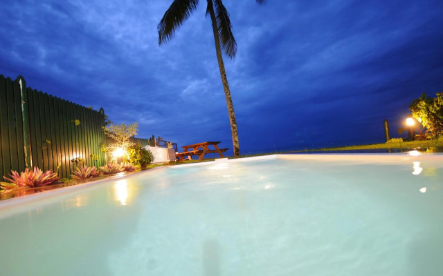 Villa Caro's Beachfront