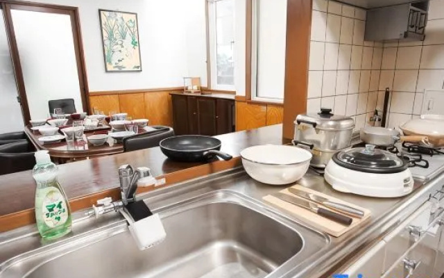 Relaxing stay Fukunosou - Convenient Access Hakata