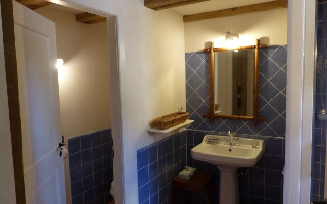 Chambre d'Hôtes - Les Lettres de mon Moulin