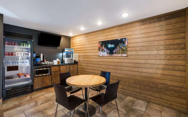 Best Western Plains Motel